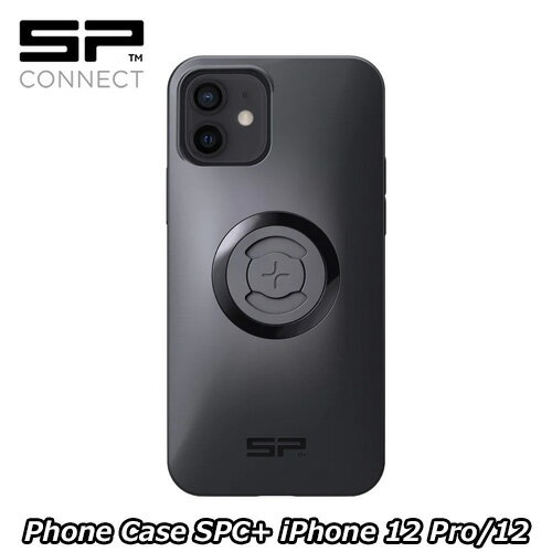 【5/30は「4倍！」エントリーでポイントUP】SP CONNECT［SPC+］PHONE CASE エスピーコネクト フォンケース iPhone 12 Pro/12