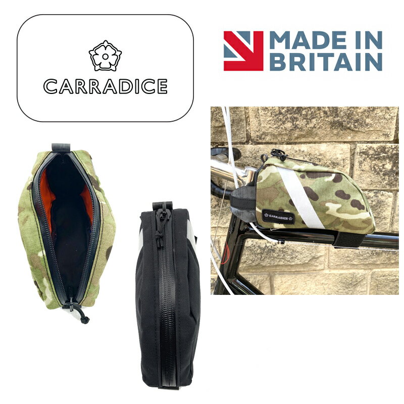 y5/20́u4{IvGg[Ń|CgUPzCARRADICE L_CX BIKE PACKING Top Tube Bag oCNpbLOgbv`[uobO Jt[W