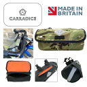 CARRADICE キャラダイス BIKE PACKING HANDLEBAR BAG バイクパッキングハンドルバーバッグ カモフラージュ