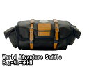 【7/15は「4倍!」エントリーでポイントUP】CARRADICE キャラダイス WORLD ADVENTURE SADDLE BAG ワールドアドベンチャーサ...