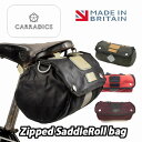 【9/20は「4倍!」エントリーでポイントUP】CARRADICE キャラダイス Zipped Saddle Roll ジップサドルロール -3.5L