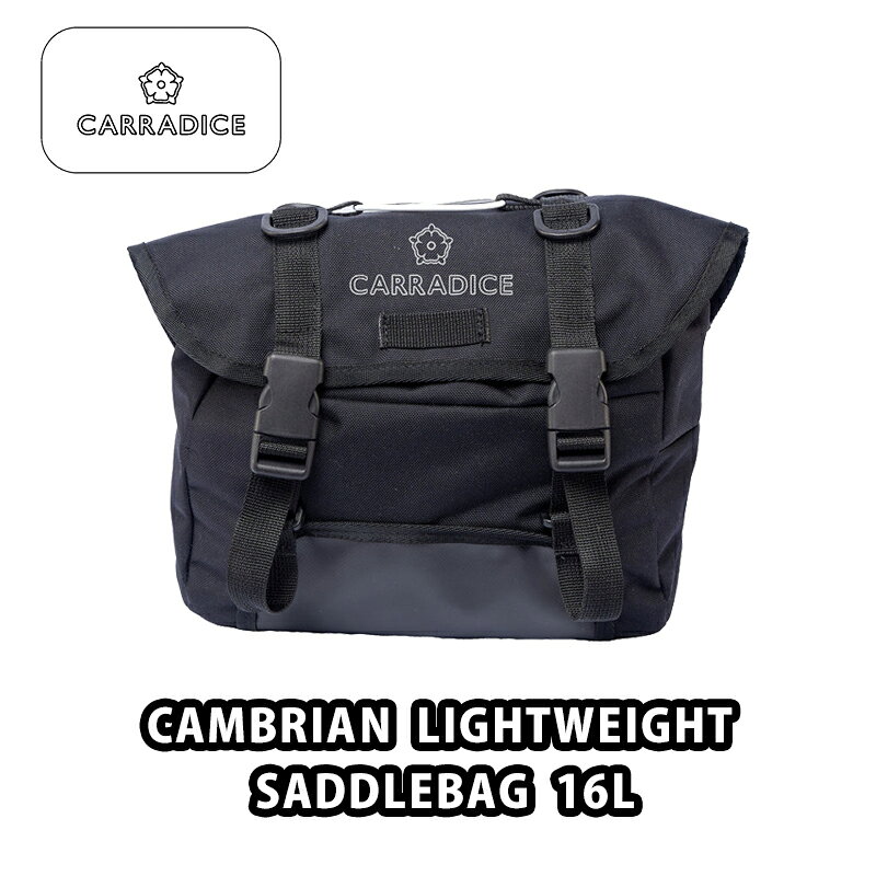 【11/30は「4倍！」エントリーでポイントUP】CARRADICE （キャラダイス ）CAMBRIAN LIGHTWEIGHT SADDLE..