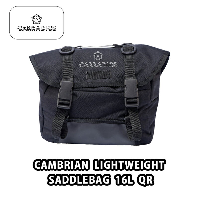 【11/30は「4倍！」エントリーでポイントUP】CARRADICE （キャラダイス ）CAMBRIAN LIGHTWEIGHT SADDLE..