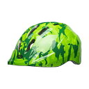 ヘルメット BELL ベル ZOOM3 GREEN CAMO SAURUS ズーム3 グリーンカモサウルス 子供用 7156667 7156653