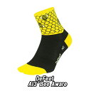 DeFeet（ディフィート）AI 3" Bee Aware ソックス 靴下