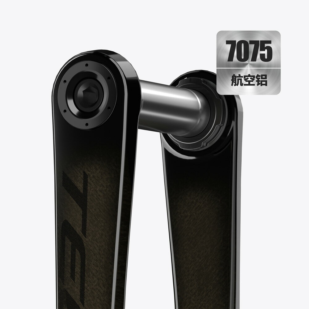 ��3/5�ϡ�4�ܡ��ץ���ȥ꡼�ǥݥ����UP��Magene TEO 515P Spider Power Meter Carbon Crank Set �ޡ������� ���ѥ��������ѥ�᡼���������ܥ󥯥�󥯥��å�