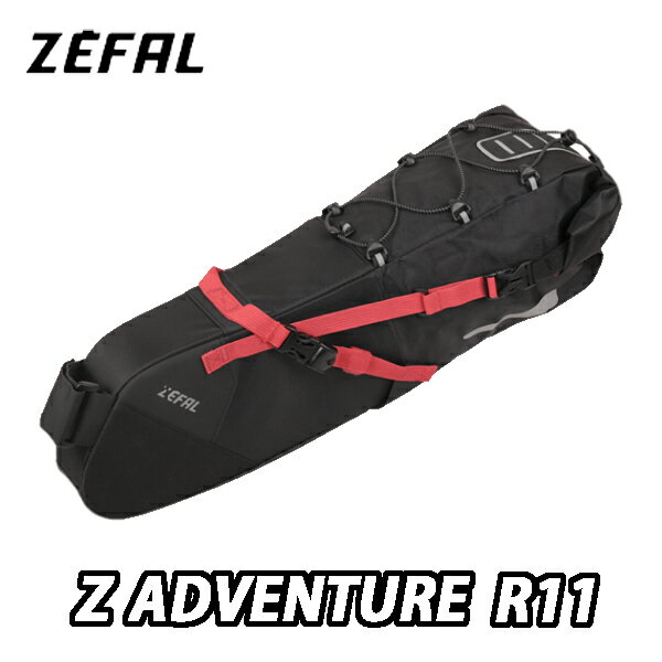 【11/25は「13倍！」Wエントリーで更にポイントUP】ZEFAL （ゼファール） Z ADVENTURER R11　 Z アドベ..