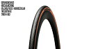 【6/10は「5倍!」Wエントリーで更にポイントUP】HUTCHINSON(ハッチンソン) CHALLENGER BLACK/TAN SIDE WALLS チャ...