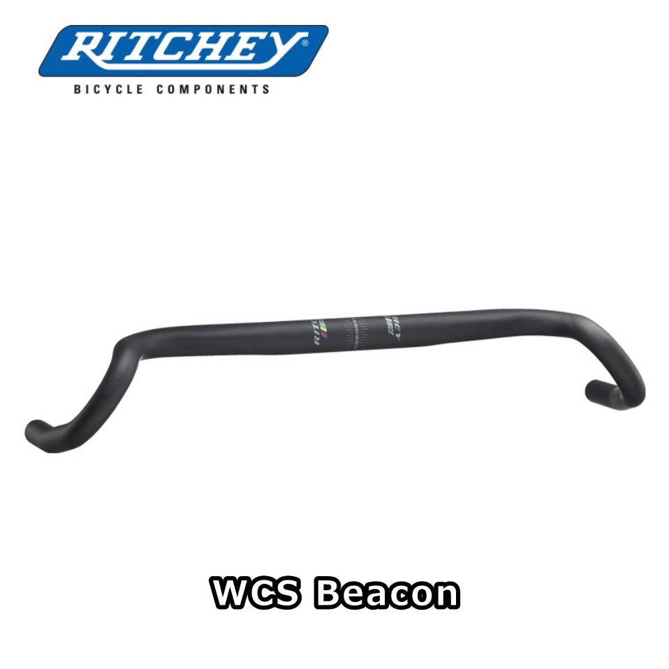 【6/10は「5倍！」WエントリーでポイントUP】RITCHEY リッチー WCS Beacon Handleb...