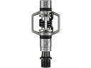 【5/1は「3倍!」エントリーでポイントUP】CRANK BROTHERS クランクブラザーズ EGGBEATER 2 PEDALS SILVER エッグビータ...