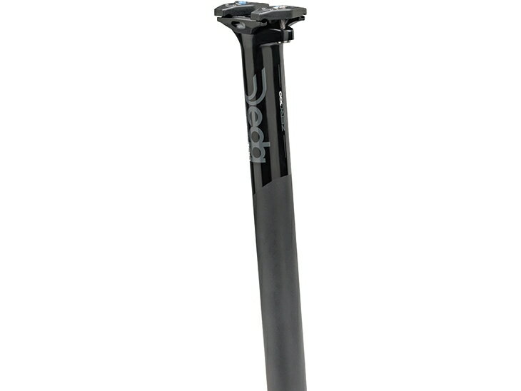 【5/18は「最大4倍！」エントリーでポイントUP】DEDA ELEMENTI デダエレメンティ ZERO 100 ALUMINUM SEAT POST SB0mm ゼロ100 アルミシートポスト セットバック0mm D100Z