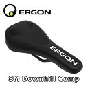 【7/10は「5倍!」Wエントリーで更にポイントUP】ERGON エルゴン SM Downhill Comp SM ダウンヒル コンプ 4260477073815 SDL34202 ロードバイク サドル(4)