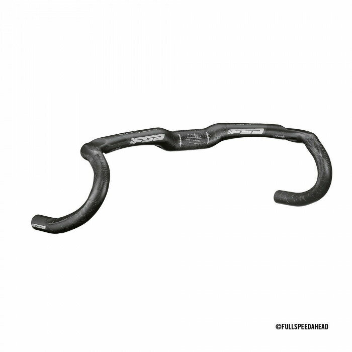 【5/18は「最大4倍！」エントリーでポイントUP】FSA K-WING AGX Carbon HandleBar