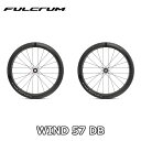 【5/5は「4倍!」エントリーでポイントUP】FULCRUM WIND 57 DB 2-WAY FIT DISC BRAKE F/R WHEEL SET フルク...