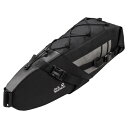 【7/20は「4倍!」エントリーでポイントUP】JACKWOLFSKIN SEAT BAG FLASH BLACK ジャックウルフスキン シートバッグ フラッシュブラック