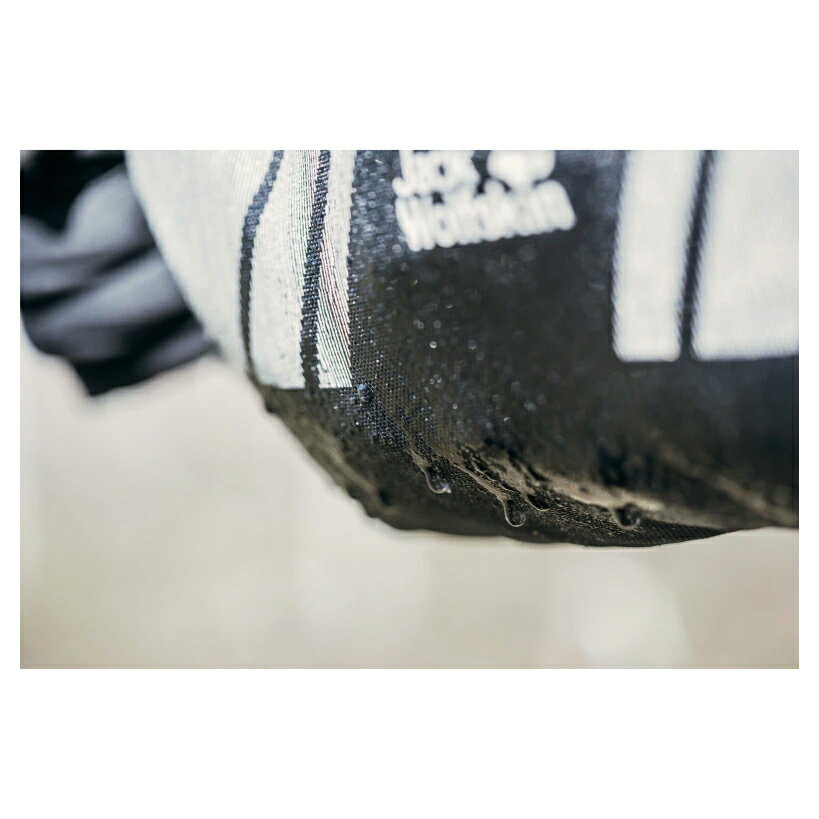 【6/25は「4倍！」エントリーでポイントUP】JACKWOLFSKIN HANDLEBAR BAG 2IN1 FLAS...
