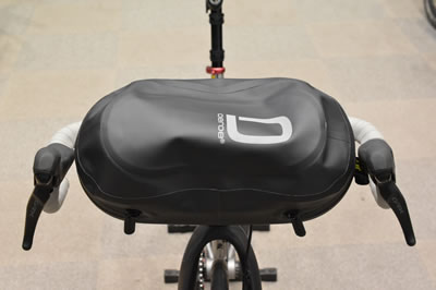 【5/20は「4倍！」エントリーでポイントUP】Aeroe (エロエ) Bike Pack 14L バイク...