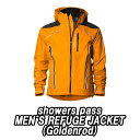 【5/1は「3倍!」エントリーでポイントUP】showerspass Refuge jacket Goldenrod シャワーズパス