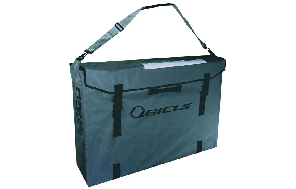 【4/14は「2倍!」エントリーでポイントUP】Qbicle BIKE PORTER PRO BAG 106 キュービクル バイクポーター プロ バッグ 106 PROサイズ用