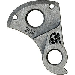 【6/30は「4倍！」エントリーでポイントUP】SILCA シリカ 204 DERAILLEUR HANGER G...