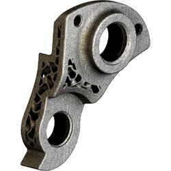 【6/30は「4倍！」エントリーでポイントUP】SILCA シリカ 204 DERAILLEUR HANGER G...