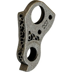 【6/25は「4倍！」エントリーでポイントUP】SILCA シリカ 207 DERAILLEUR HANGER T...