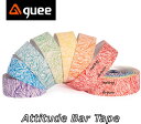 【7/18は「最大4倍!」エントリーでポイントUP】Guee Attitude bar tape Rainbow グイー アティチュード バーテープ レインボー