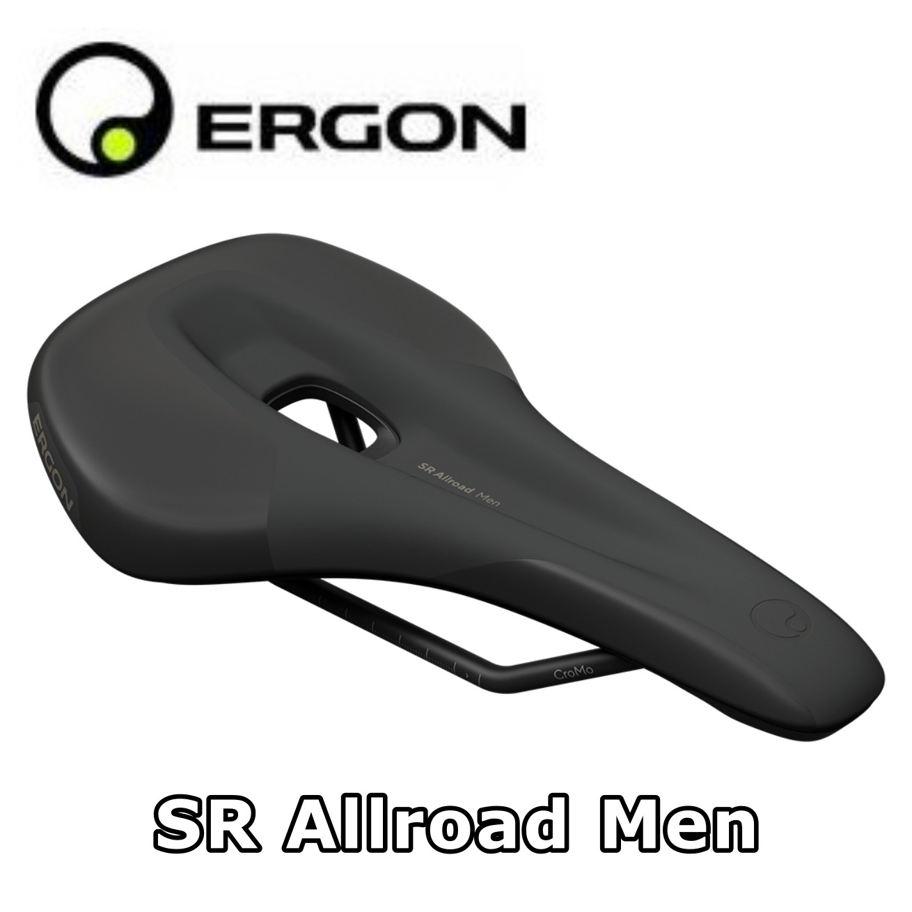 ERGON エルゴン SR Allroad Men SR オールロード メン SDL35000 S/M サイズ ロードバイク サドル
