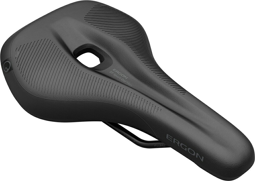 【9/30は「4倍！」エントリーでポイントUP】ERGON エルゴン SF Sport Gel Men SF スポーツ ゲル メン S/Mサイズ SDL34900 ロードバイク サドル cozybicycle-10009006 コジーバイシクル楽天市場店 サンプル画像2
