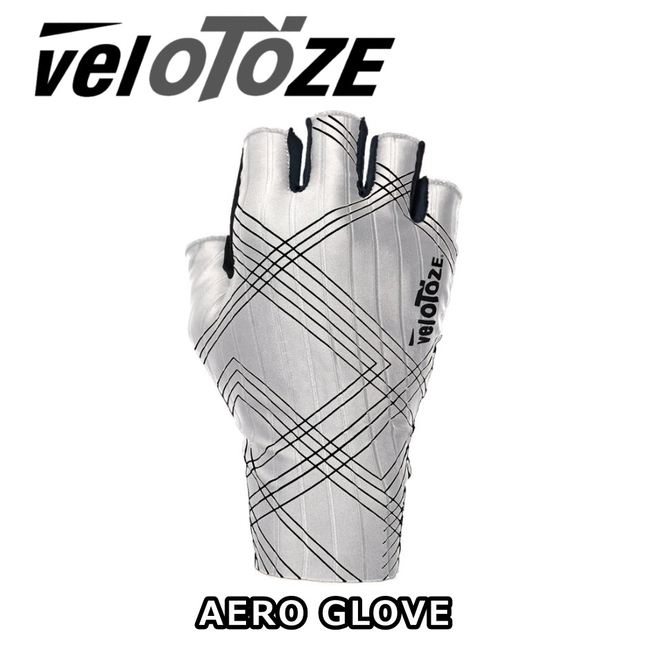 【6/20は「4倍！」エントリーでポイントUP】Velotoze（ヴェロトーゼ）AERO GLOVE W...