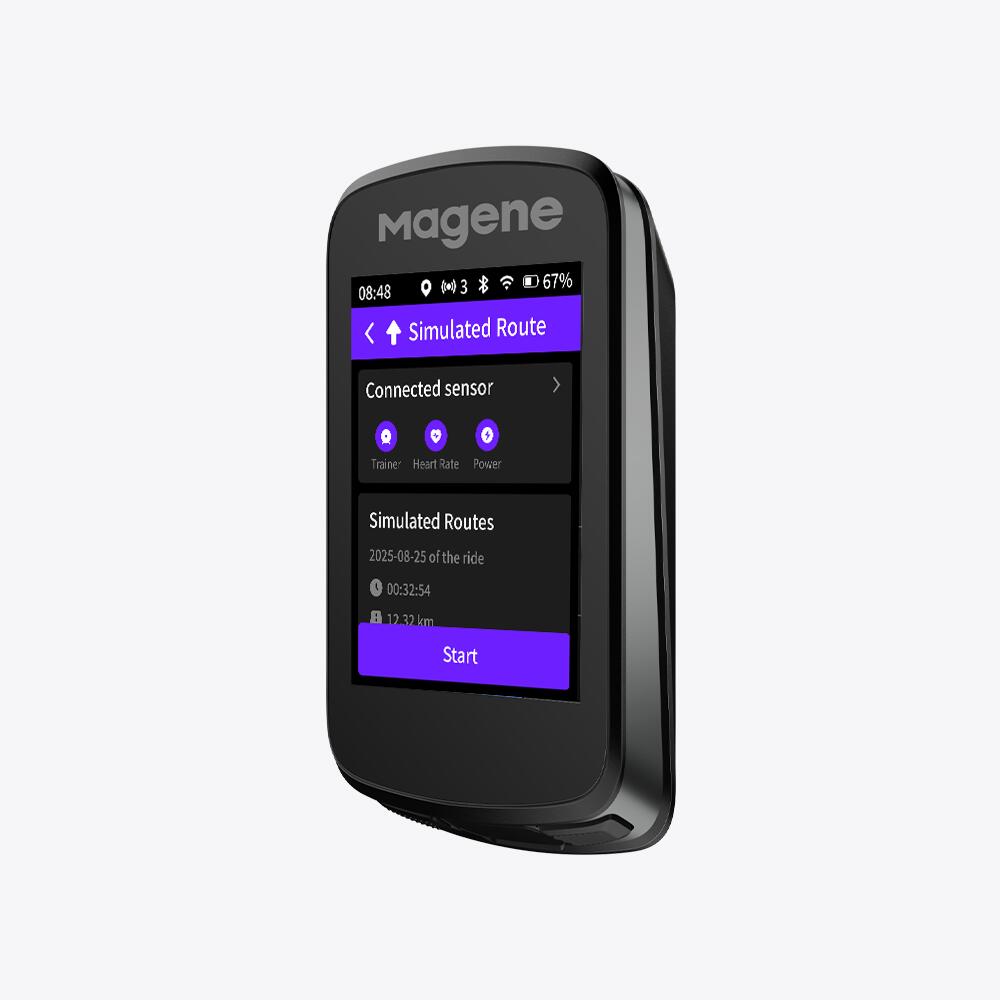 【7/11は「2倍！」エントリーでポイントUP】Magene マージーン C606 V2 スマートGP...