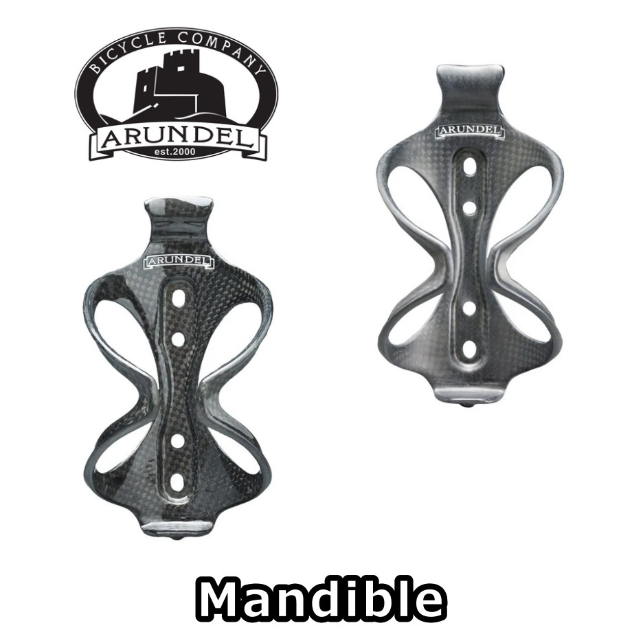 楽天市場】アランデル mandible ボトルケージの通販
