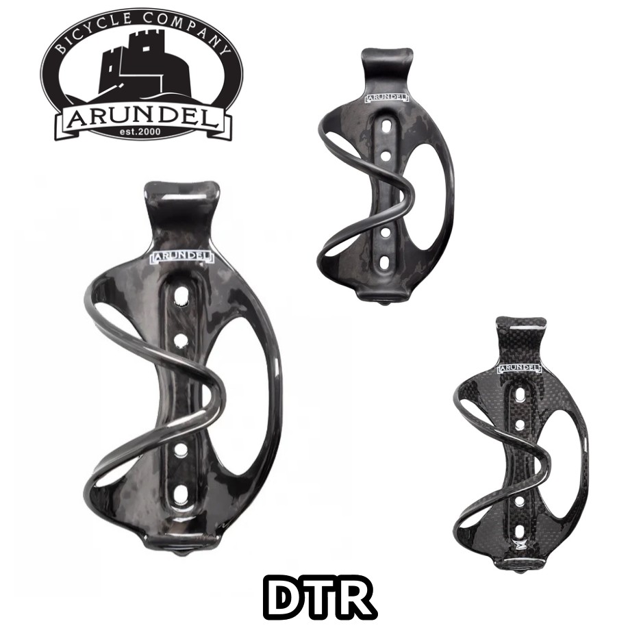 水壶架 - 【6/25は「4倍！」エントリーでポイントUP】Arundel DTR Bottle Cage アランデル DTR ボトルケージ 25g ロードバイク