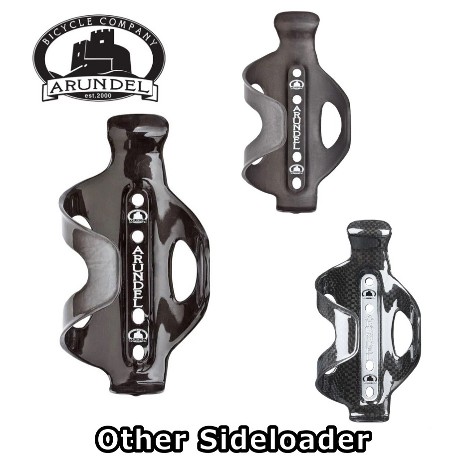 Arundel Other SideLoader アランデル アザーサイドローダー ボトルケージ ロードバイク