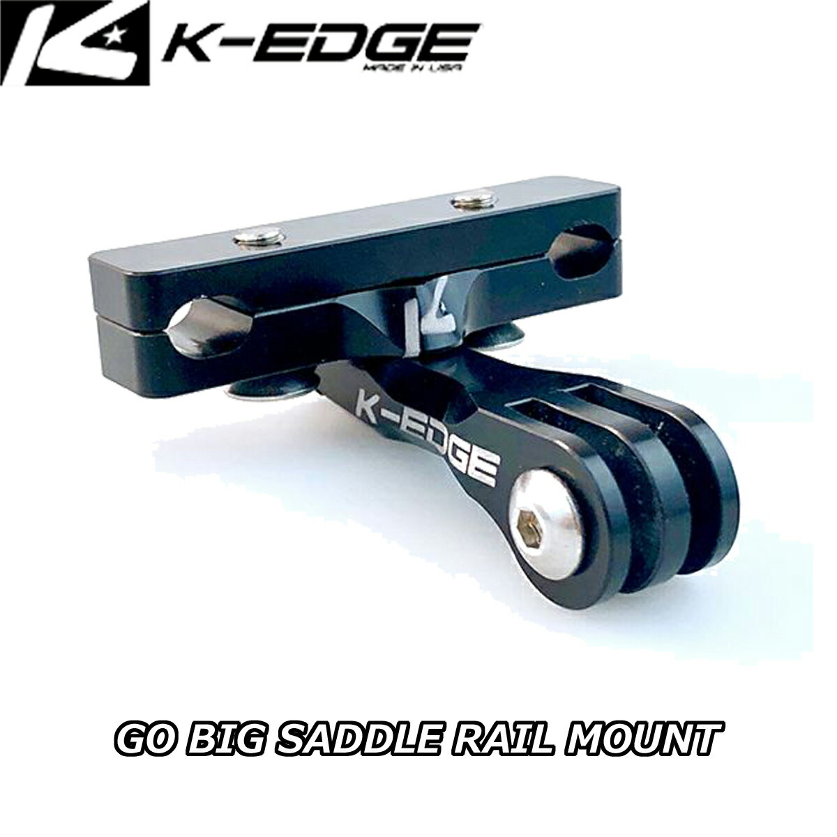 6/20ϡ4ܡץȥ꡼ǥݥUPK-EDGE å GO BIG SADDLE RAIL MOUNT / GO BIG...