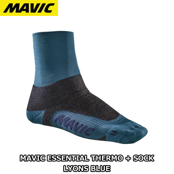 6/25ϡ4ܡץȥ꡼ǥݥUPۡڹʡMAVIC ESSENTIAL THERMO + ʥץ饹SOCK LYON...