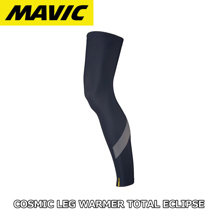 5/18ϡֺ4ܡץȥ꡼ǥݥUPۡڹʡMAVIC COSMIC LEG WARMER TOTAL ECLIPSE ޥå ߥå åޡ ȡ륨ץ