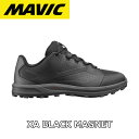 【3/18は「最大4倍！」エントリーでポイントUP】【国内正規品】MAVIC XA BLACK MAGNET マヴィック XA ブラックマグネット トレイルシューズ MTB