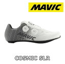 【国内正規品】MAVIC COSMIC SLR - WHITE マヴィック コスミック SLR ホワイト シューズ