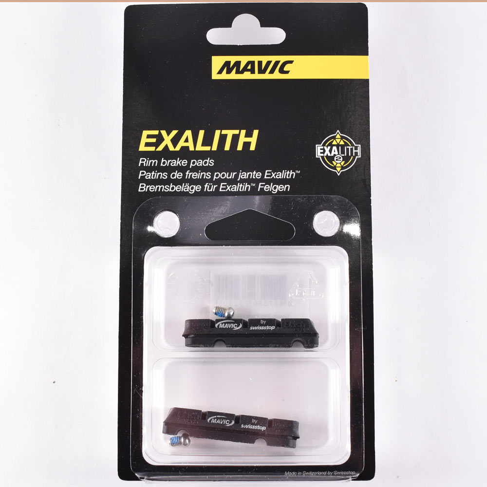 【5/16は「2倍！」エントリーでポイントUP】【新品・国内正規品】MAVIC EXALITH2 BRAKE PAD HG/SRAM マビック エグザリット 2 ブレーキ パッド ROADBIKE ロードバイク