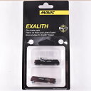 【5/1は「3倍！」エントリーでポイントUP】【新品 国内正規品】MAVIC EXALITH2 BRAKE PAD HG/SRAM マビック エグザリット 2 ブレーキ パッド ROADBIKE ロードバイク