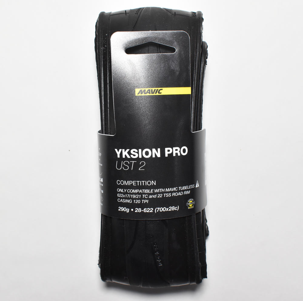 MAVIC YKSION PRO UST II TLR 700x28c マビック イクシオン プロ ユーエスティ 2 チューブレスレディ タイヤ ROADBIKE ロードバイク