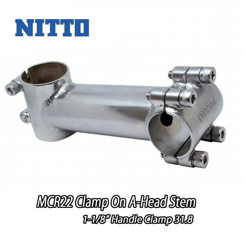 楽天市場】nitto ステム アヘッドの通販