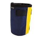 【7/20は「4倍!」エントリーでポイントUP】OSTRICH POTARI Stem Bag Light X Navy/Yellow オーストリッチ ぽたり ステムバッグ ライトX ネイビー/イエロー Road Bike Gravel Bike Mountain Bike Cycling ロードバイク グラベルバイク マウンテンバイク