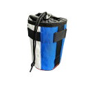 【7/20は「4倍!」エントリーでポイントUP】OSTRICH POTARI Stem Bag Light X X-White/Blue/Yellow オーストリッチ ぽたり ステムバッグ ライトX Xホワイト/ブルー/イエロー Road Bike Gravel Bike Mountain Bike Cycling ロードバイク グラベルバイク マウンテンバイク