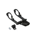 【5/12は「2倍!」エントリーでポイントUP】REC MOUNTS GM-AERO19+GP レックマウント ガーミン Aeroコンボ マウント (両持ちナロ...