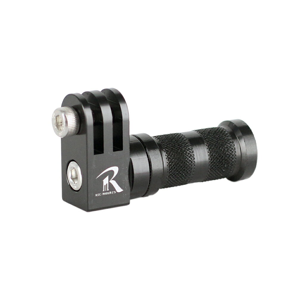 【6/25は「4倍！」エントリーでポイントUP】REC-MOUNTS REC-B63-GP Quick release ...