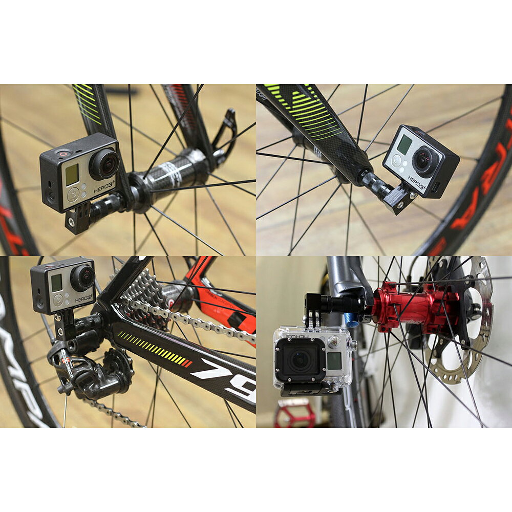【6/25は「4倍！」エントリーでポイントUP】REC-MOUNTS REC-B63-GP Quick release ...
