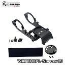 【5/15は「5倍!」Wエントリーで更にポイントUP】REC-MOUNTS WATCH2PL-Narrow19 Watch & Cycle Computer M...