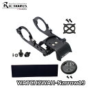 【4/30は 4倍 エントリーでポイントUP】REC-MOUNTS WATCH2WAH-Narrow19 Watch & Cycle Computer Mount レックマウント ウォッチ & サイクルコンピューターマウント 両持ちナロータイプ [Wahoo/…